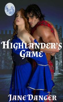 Highlander's Game Read online