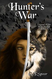 Hunter's War (Legend of the Wild Hunter Book 4) Read online