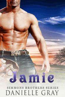 Jamie: A Simmons Brothers Story Read online
