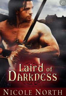 Laird of Darkness Read online
