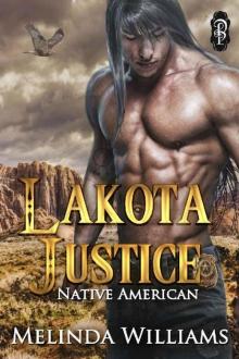 Lakota Justice Read online