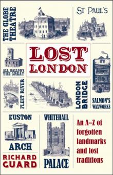 Lost London Read online