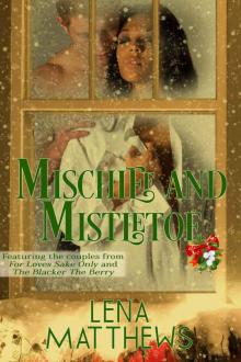 Mischief and Mistletoe Read online