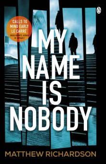 My Name Is Nobody Read online