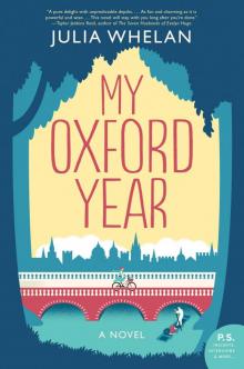 My Oxford Year Read online