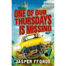 One of Our Thursdays Is Missing tn-6 Read online