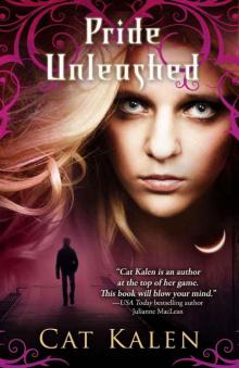 Pride Unleashed (a Wolf's Pride novel, book 2) Read online