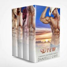 Simmons Brothers Series: Boxed Set Read online