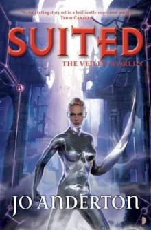 Suited Read online