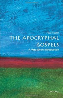 The Apocryphal Gospels_A Very Short Introduction Read online