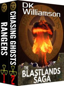 The Blastlands Saga Read online