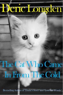 The Cat Who Came In From The Cold Read online