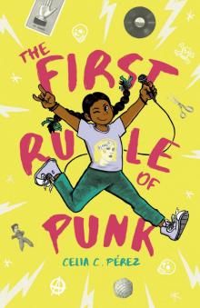 The First Rule of Punk Read online