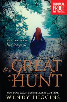 The Great Hunt Read online