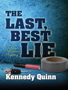 The Last Best Lie Read online