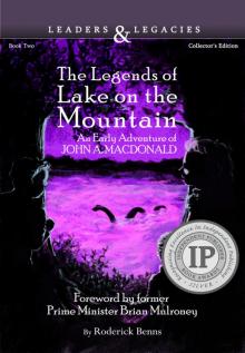 The Legends of Lake on the Mountain Read online