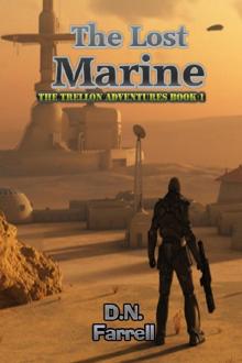 The Lost Marine Read online