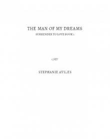 The Man of My Dreams Read online