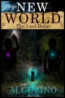 The New World (The Last Delar) Read online