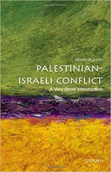 The Palestinian-Israeli Conflict_A Very Short Introduction Read online