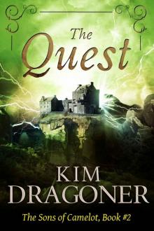 The Quest (The Sons of Camelot Book 2) Read online