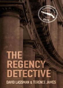 The Regency Detective Read online