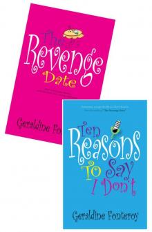 The Revenge Date/Ten Reasons to Say I Don't Bundle (Romantic Comedy) Read online