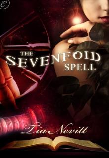 The Sevenfold Spell Read online