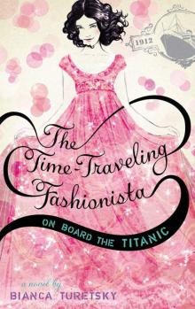 The Time-Traveling Fashionista Read online