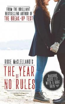 The Year of No Rules Read online