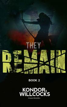They Remain: A post-apocalyptic tale of survival (The Rot Book 2) Read online