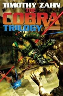 Timothy Zahn - Cobra 02 - Cobra Strike Read online