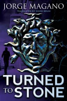 Turned to Stone Read online