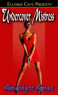 Undercover Mistress Read online