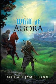 Whill of Agora woa-1 Read online