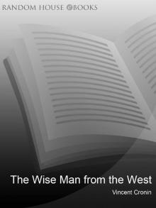 Wise Man Of The West (Harvill Press Editions) Read online
