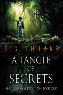 A Tangle of Secrets Read online