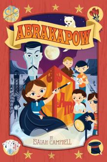 AbrakaPOW Read online