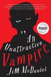 An Unattractive Vampire Read online