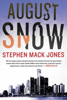 August Snow Read online