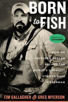 Born to Fish Read online