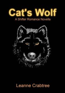 Cat's Wolf (A Shifter Romance Novella) Read online