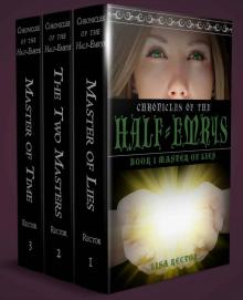 Chronicles of the Half-Emrys Box Set (Books 1-3) Read online
