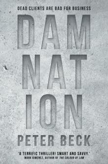 Damnation Read online