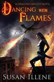 dragons breath 02 - dancing with flames Read online