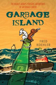 Garbage Island Read online