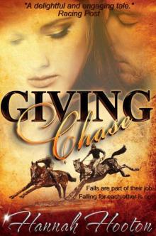 Giving Chase (A Racing Romance) (Aspen Valley Series #2) Read online
