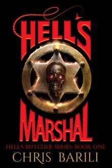 Hell's Marshal Read online