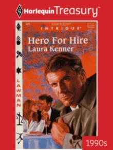 Hero For Hire Read online