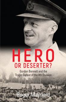 Hero or Deserter? Read online